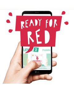 READY FOR RED Zugang - digitale Lernplattform - speziell für Jugendliche entwickelt - alle wichtigen Fakten zur Menstruation von erdbeerwoche